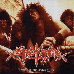 Sarcófago : Laws of the Slaughter